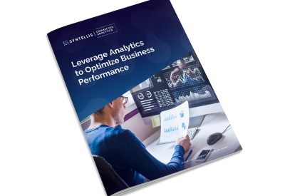 Leverage Analytics eBook cover thumbnail