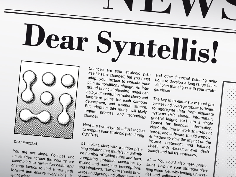 Dear Syntellis