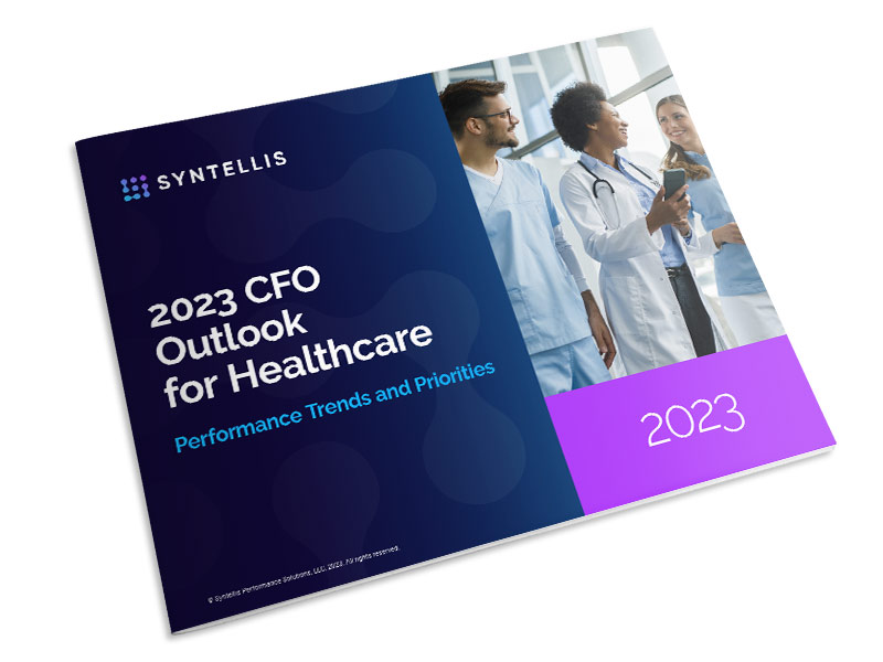 CFO Outlook for Healthcare 2023 Thumbnail 