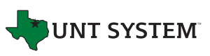 UNT System logo