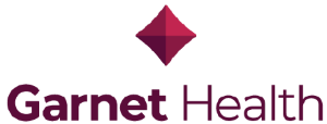 Garnet Health logo