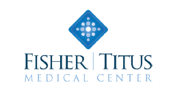 Fisher-Titus Medical Center logo