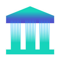 Financial Institutions Icon