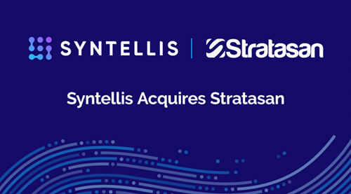 Syntellis Acquires Stratasan