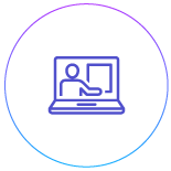 video course icon support 