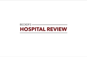 Beckers hospital review logo