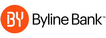 Byline bank logo