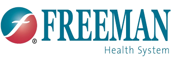 Freeman Health System logo 