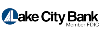 lake City Bank logo