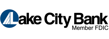 Lake City Bank Logo 