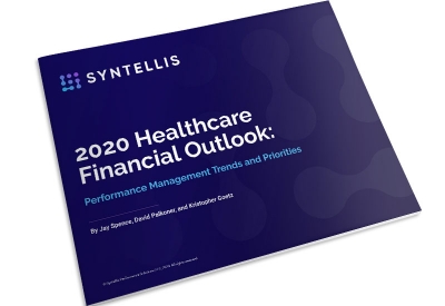 2020 Healthcare Financial Outlook Report thumbnail