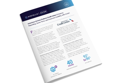 American Airlines Federal Credit Union case study thumbnail
