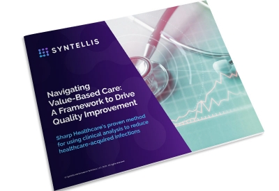 Navigating Value-Based Care: A Framework to Drive Quality Improvement ebook thumbnail