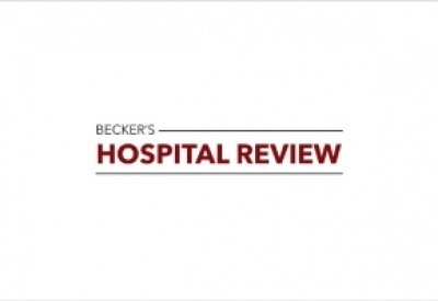 Beckers hospital review logo