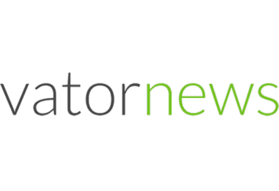 Vator News Logo