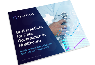 Best Practices for Data Governance in Healthcare Thumbnail