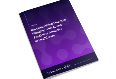 Revolutionize Healthcare Financial Planning with AI and Predictive Analytics 