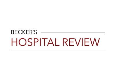 Beckers Hospital Reviews Logo 