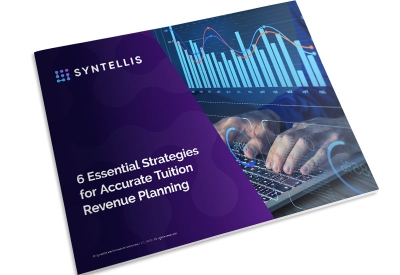 Tuition forecasting best practices ebook thumbnail 