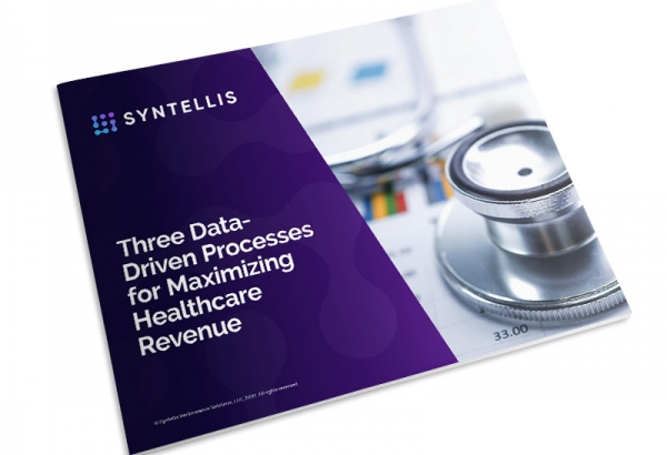 3 Data-Driven Processes for Maximizing Healthcare Revenue ebook thumbnail