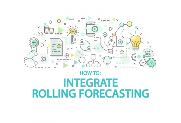 How to Integrate Rolling Forecasting