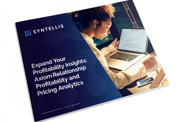 Expand Your Profitability Insights: Axiom Relationship Profitability and Pricing Analytics ebook thumbnail