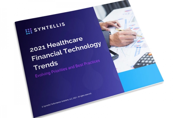 2021 Healthcare Financial Trends Report