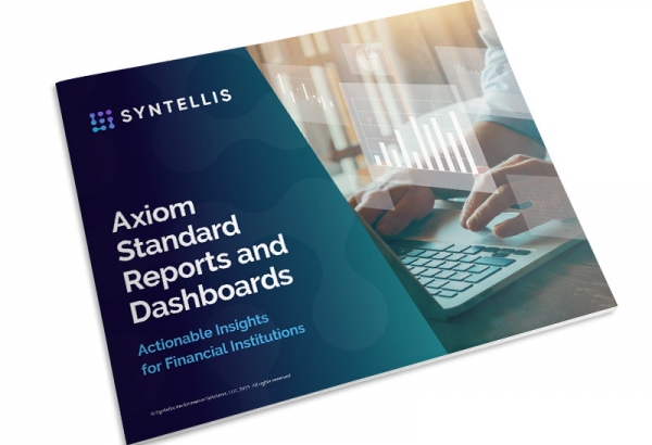 Image of ebook: Axiom Standard Reports and Dashboards