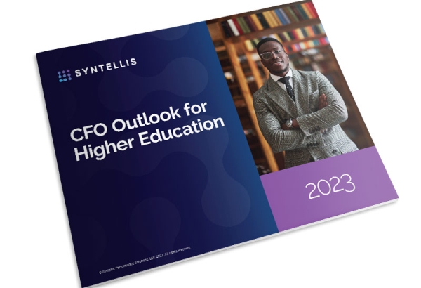 CFO Outlook Higher Education Report thumbnail 