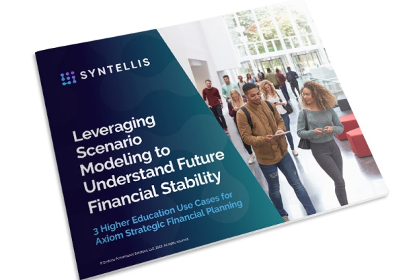 Leveraging Scenario Modeling to Understand Future Financial Stability Thumbnail 