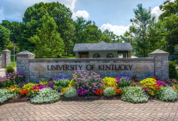 University of Kentucky Campus