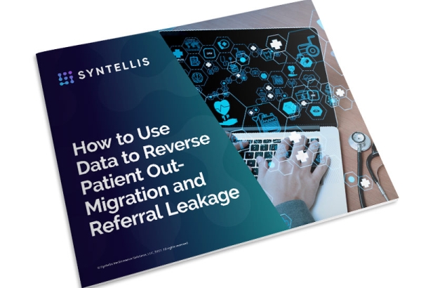 How to Use Data to Reverse Patient Out-Migration and Referral Leakage