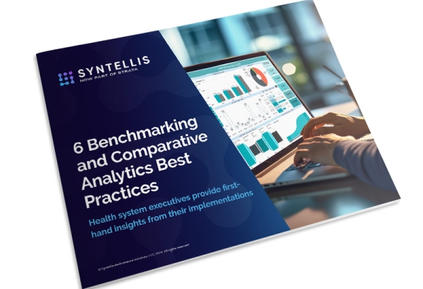 the cover image of the comparative analytics ebook